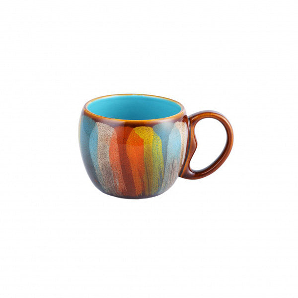 Idyllic Ceramic Mug – Multi Color